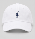 Ralph Lauren Cotton Chino Baseball Cap