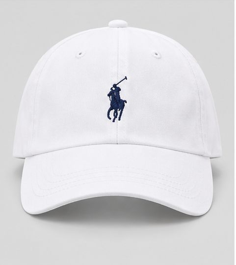 Ralph Lauren Cotton Chino Baseball Cap