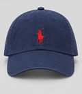 Ralph Lauren Cotton Chino Baseball Cap