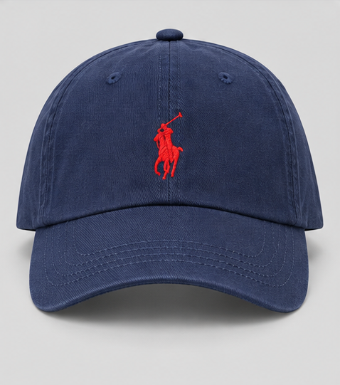 Ralph Lauren Cotton Chino Baseball Cap