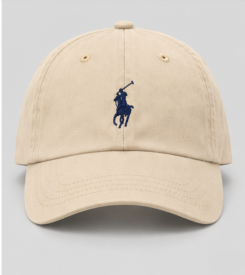 Ralph Lauren Cotton Chino Baseball Cap
