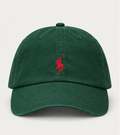 Ralph Lauren Cotton Chino Baseball Cap