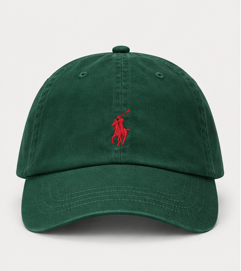 Ralph Lauren Cotton Chino Baseball Cap