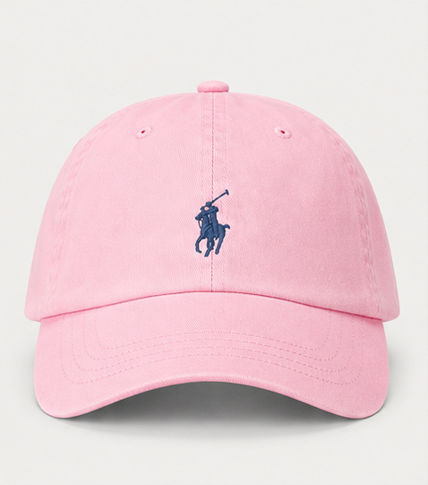 Ralph Lauren Cotton Chino Baseball Cap
