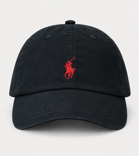 Ralph Lauren Cotton Chino Baseball Cap