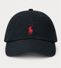 Ralph Lauren Cotton Chino Baseball Cap