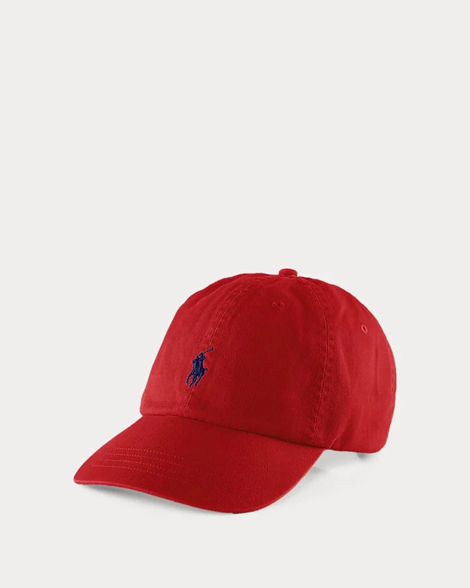 Ralph Lauren Cotton Chino Baseball Cap