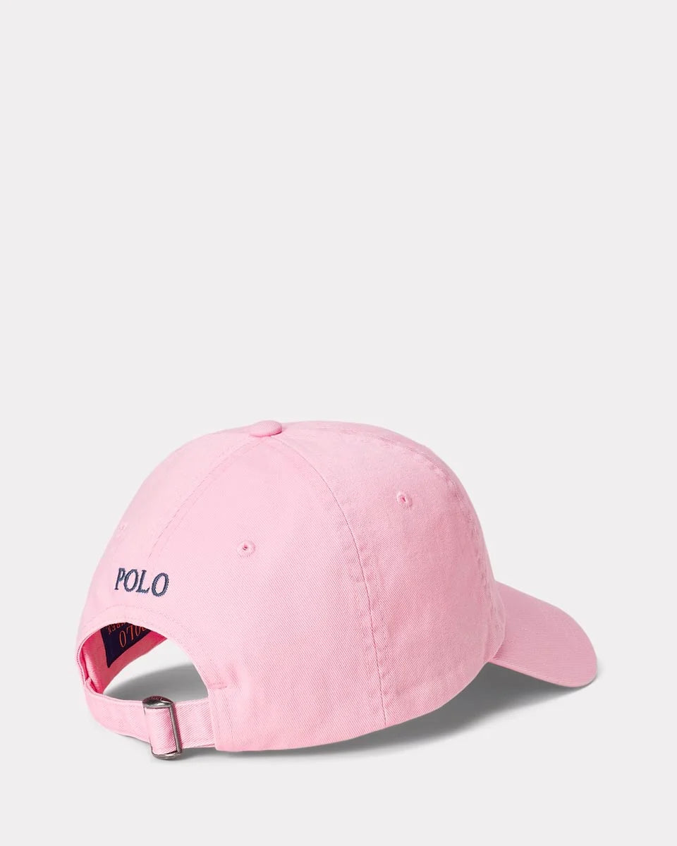 Ralph Lauren Cotton Chino Baseball Cap