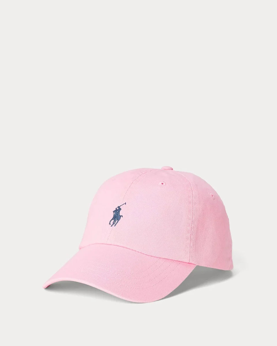 Ralph Lauren Cotton Chino Baseball Cap
