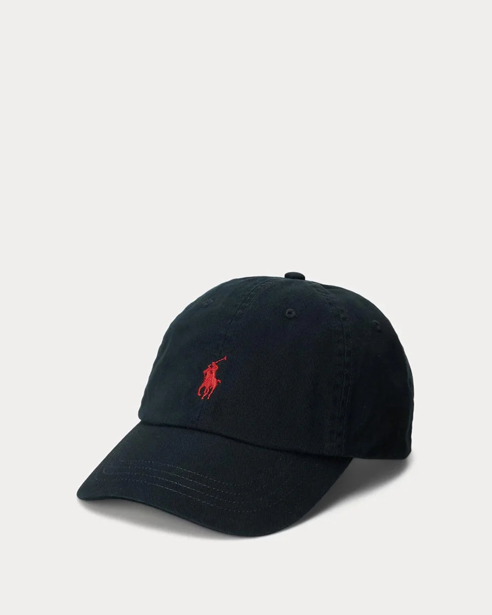 Ralph Lauren Cotton Chino Baseball Cap